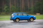 Subaru Forester tS STI 2012 года (RU)